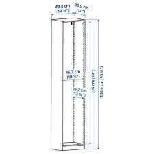 PAX Estrutura Roupeiro