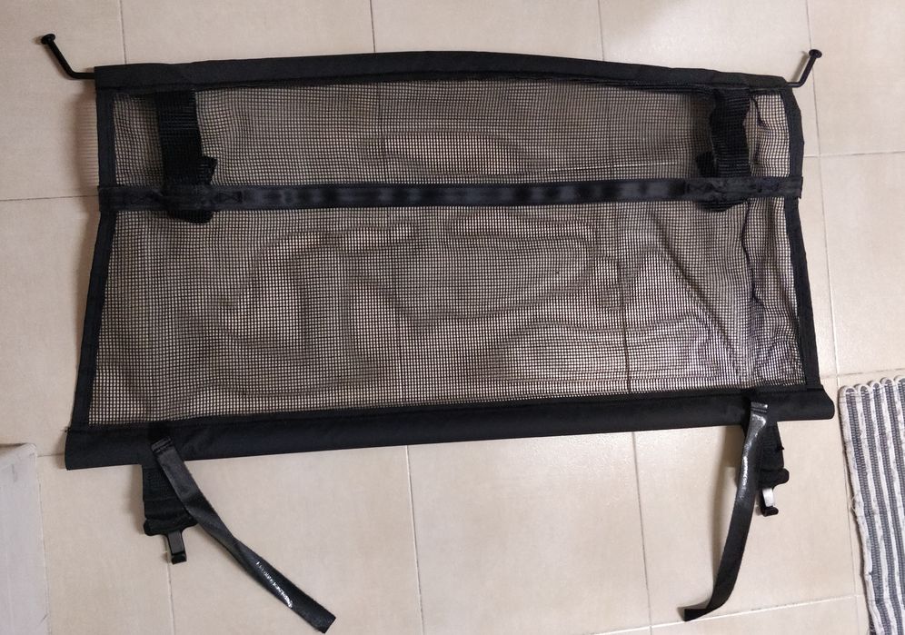 Rede para porta malas BMW