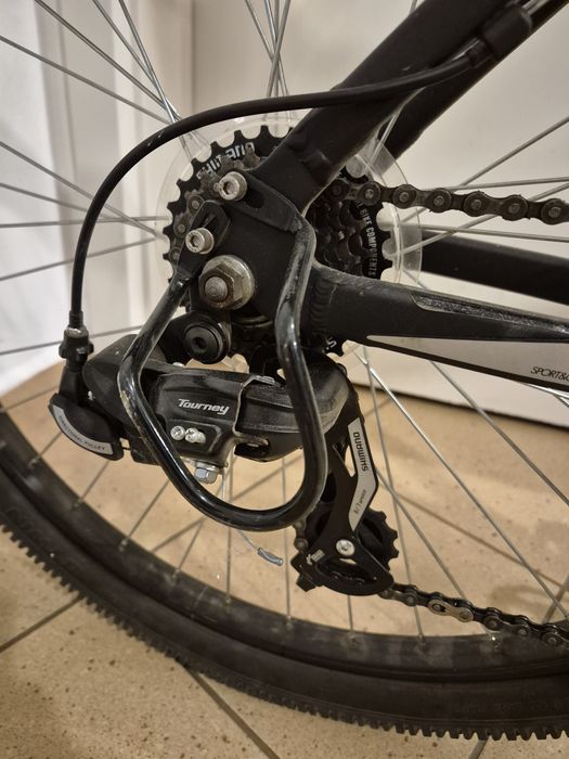 BTWIN Rockrider 340 26" mtb