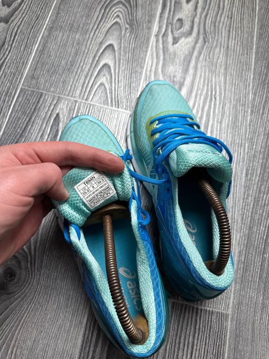 Кроссовки женские Asics Gel Kinsei 6 Размер 39,5 стелька 25 см