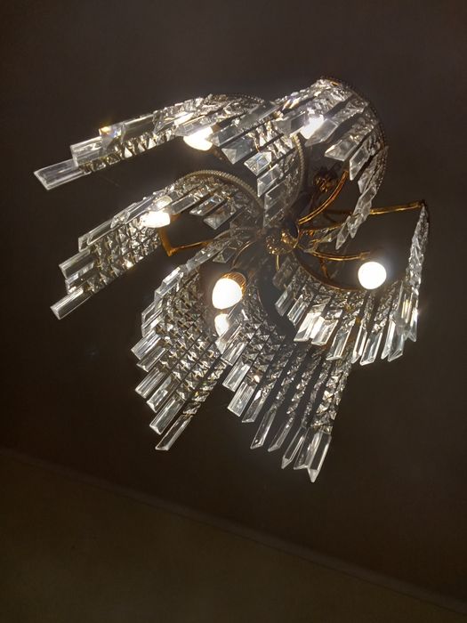 Lustre/Candeeiro Clássico