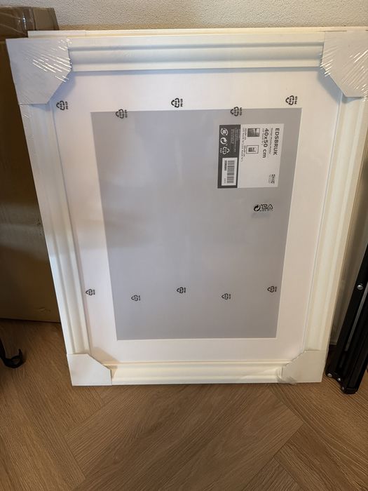 Edsbruk ikea rama na zdjecia 2 szt