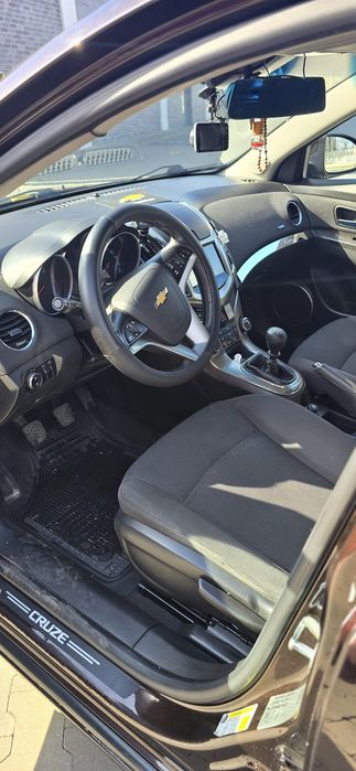 Chevrolet Cruze kombi