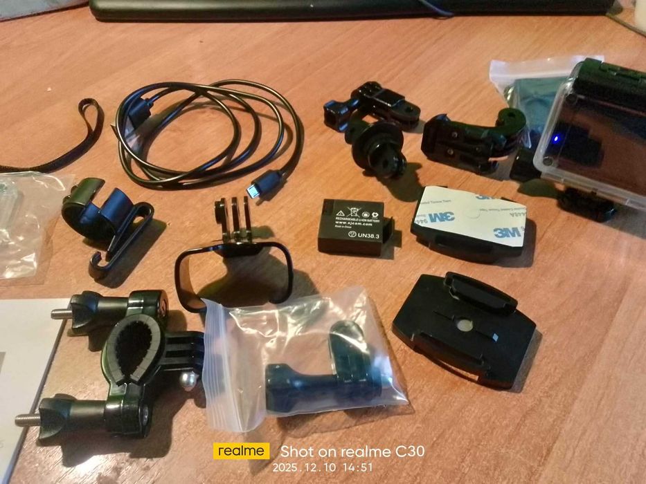 Kamerka GO PRO 1080p  SJCam SJ4000