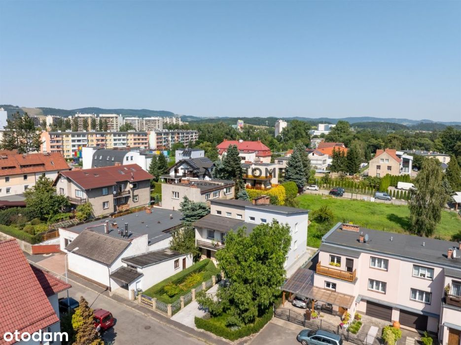 Dom bliźniak na Zabobrzu - ul. Wiosenna