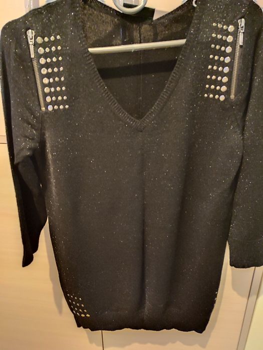 Туніка чорного кольору