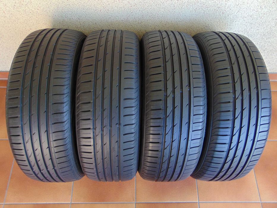 Opony Letnie 185/60 R15 NEXEN N'BLUE HD kpl.