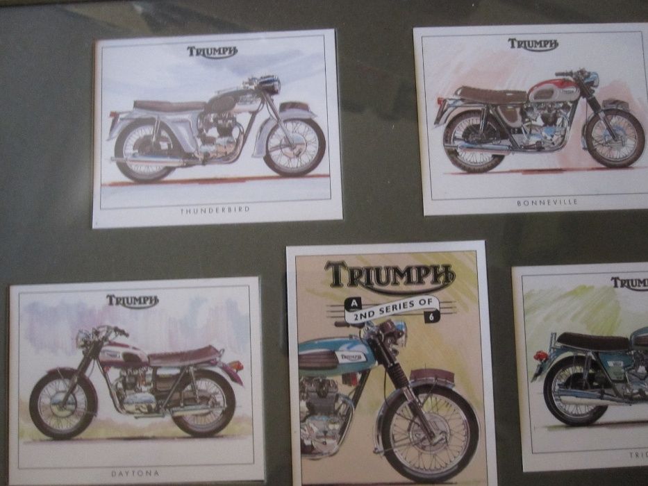 Triumph Golden Era