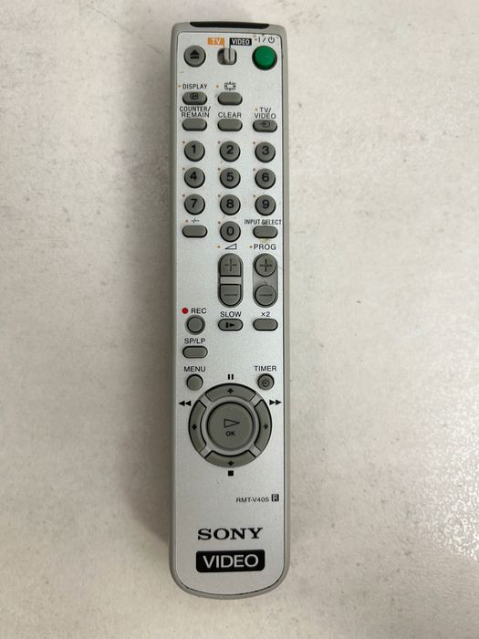 Pilot Oryginalny Sony RMT-V405