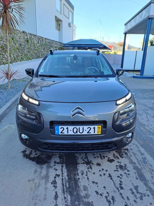Citroën C4 Cactus 1.2 PureTech Live