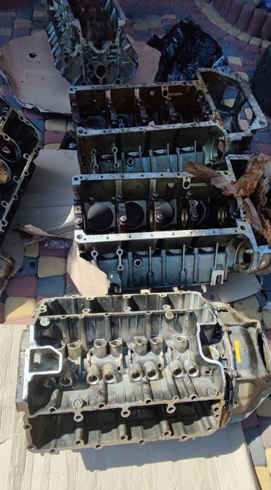 Блок двигуна ГАЗ 66 53