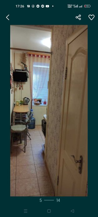 Продам 1 квартиру Лагунової 13 б