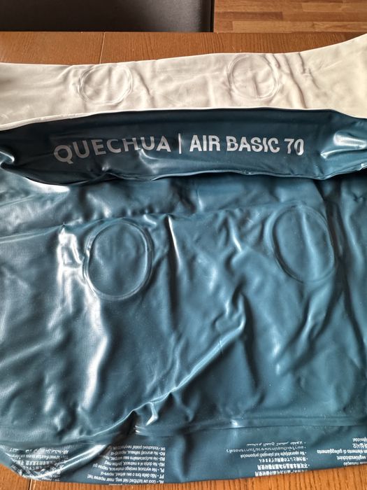 Materac qechua air basic 70/180 cm