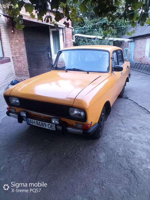 Москвич 2140 (Торг)..