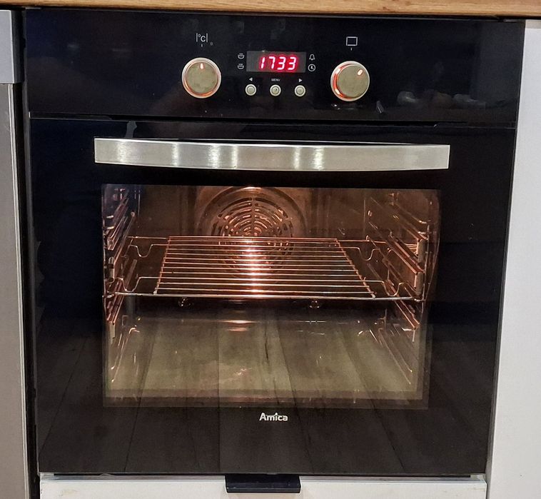 Piekarnik Amica do zabudowy sprawny