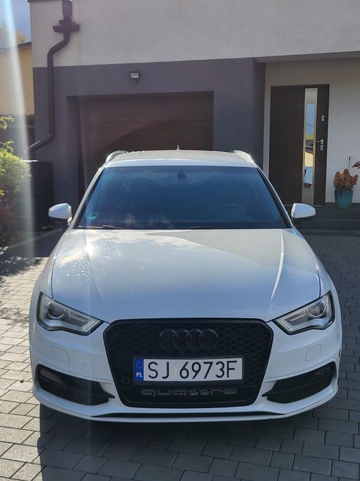 Audi A3 Sportback