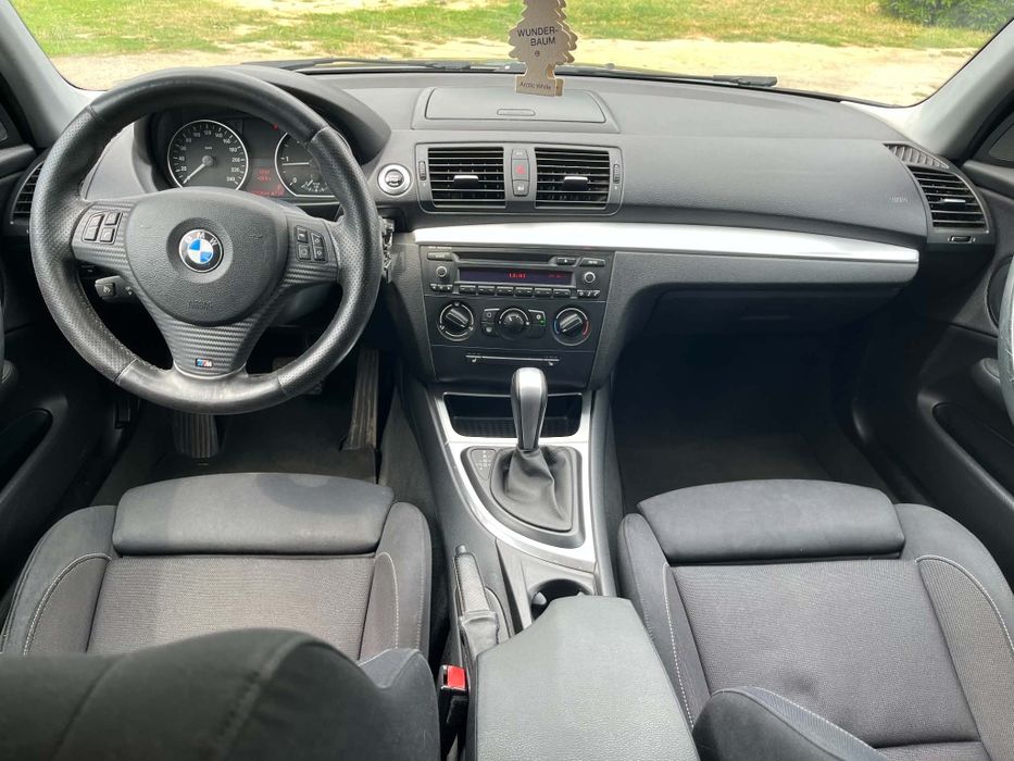BMW E87 118d Sportline Polift
