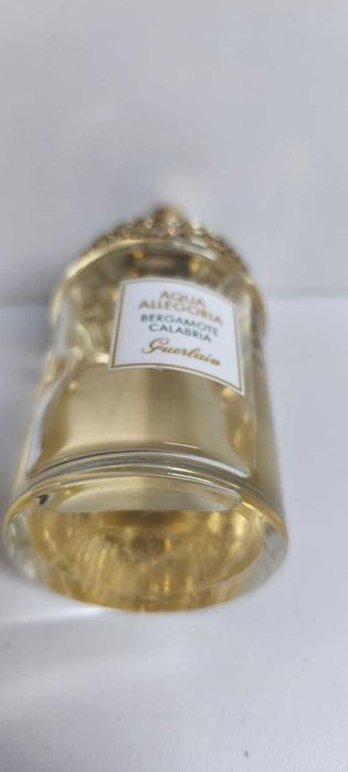 Aqua Allegoria Bergamote Calabria Guerlain 125ml edt stara wersja