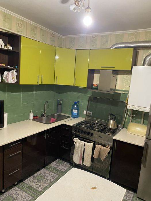 Продається  квартира  в одноповерховому будинку
