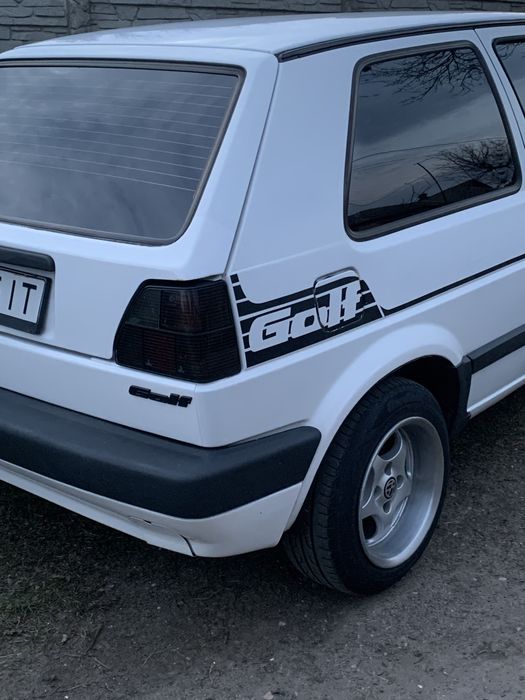 Golf 2 1988 1,3 motor