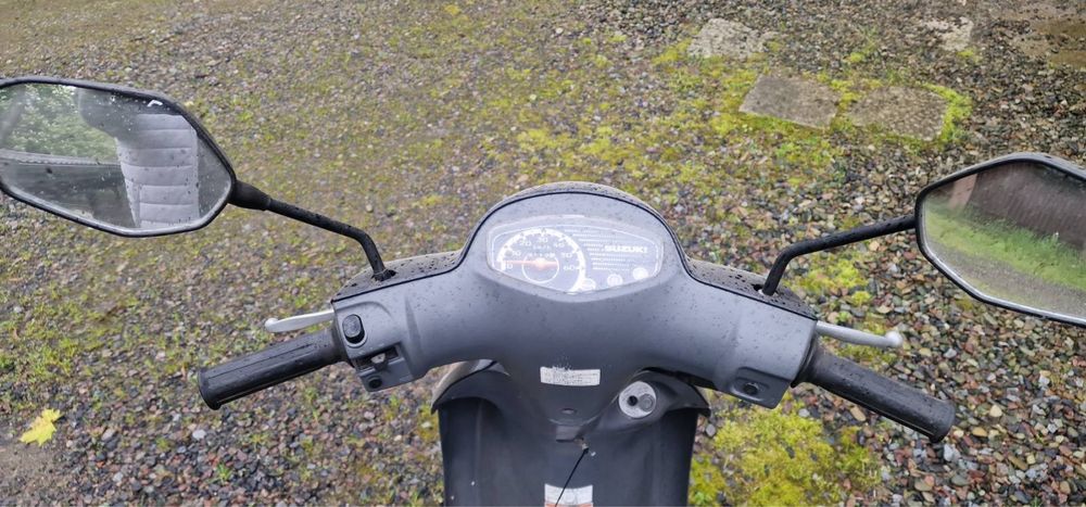 Suzuki lets4  2012 Rik