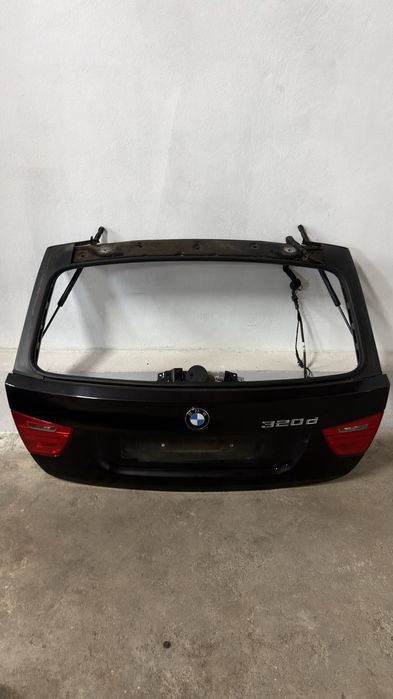 Mala nua completa E91 BMW LCI