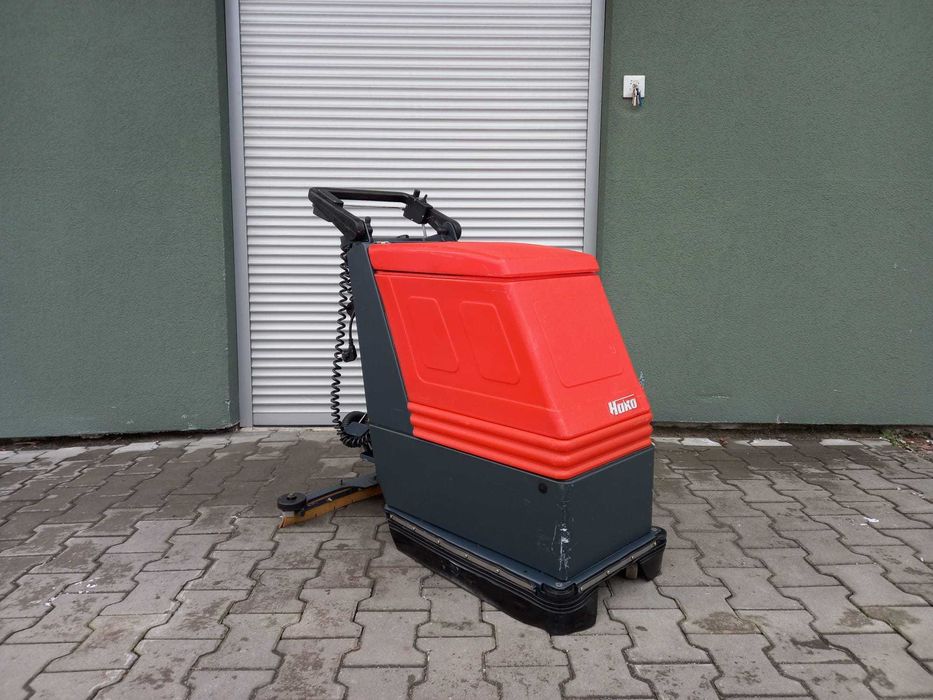 Profesjonalna szorowarka HAKO B 430 b/t