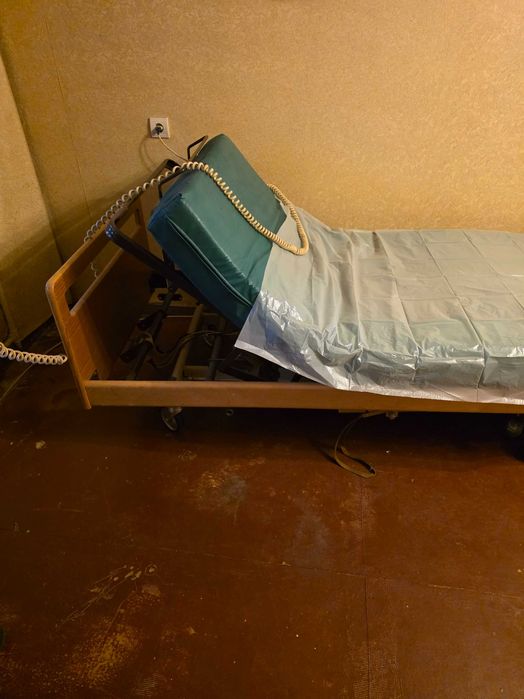 Электрическая медицинская кровать BIGLA ГерманияХарьков