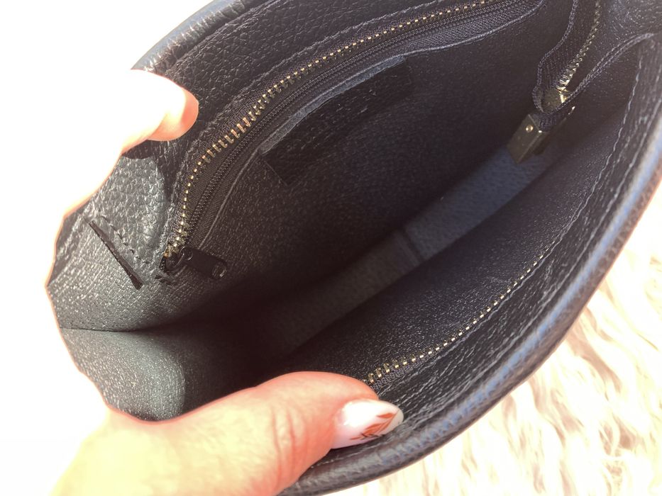 Сумка шкіряна Genuine Leather нова