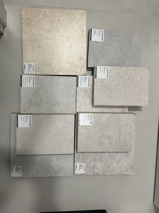 Oddam probki blatów