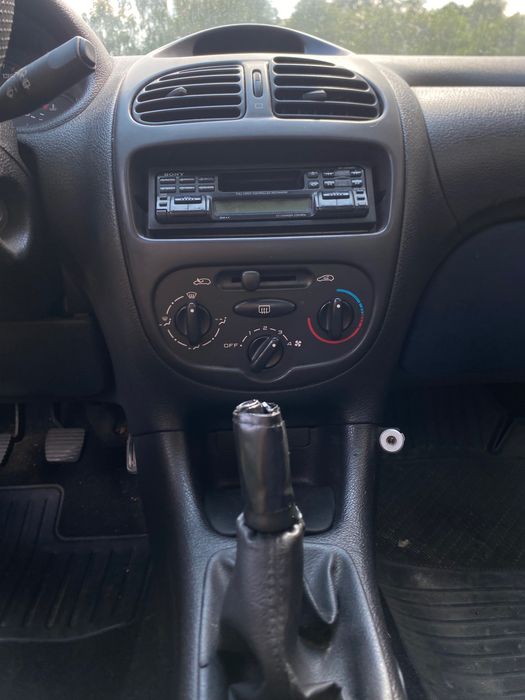 Sprzedam Peugeot 206, 2001r., 1.4 benzyna