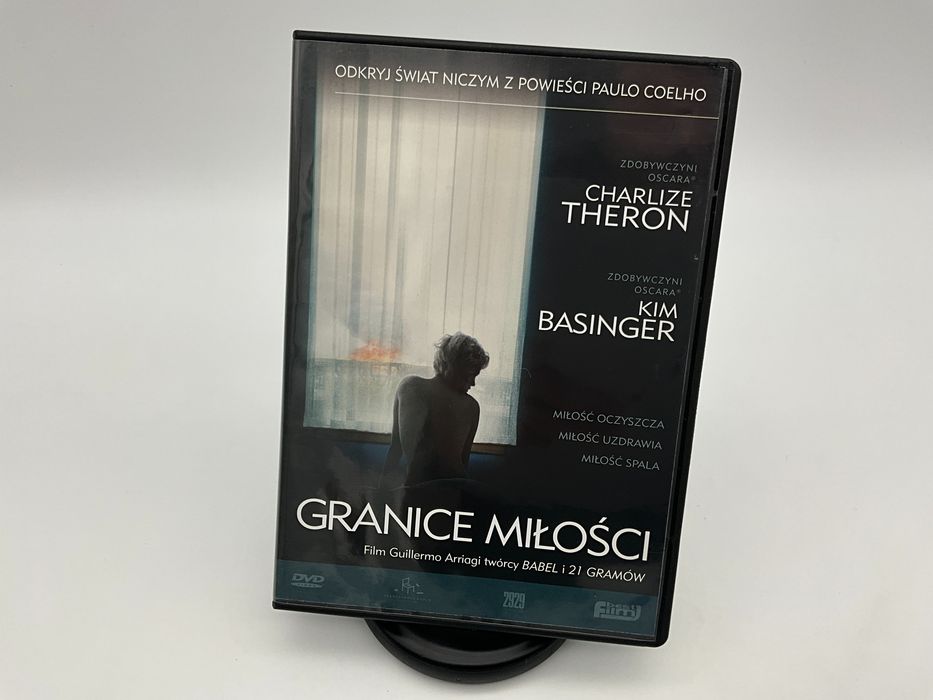 Granice miłości DVD, The Burning Plain, Dramat 2008, Charlize Theron