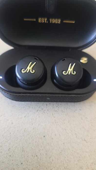 Marshall Mode II