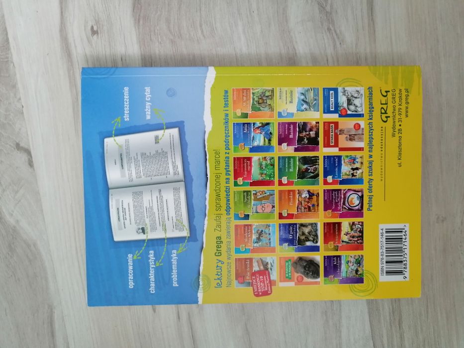 Lektura Przygody Tomka Sawyera
