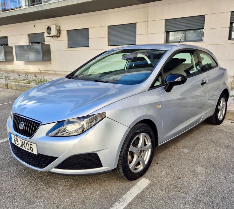 Seat Ibiza 1.4 TDi with AC