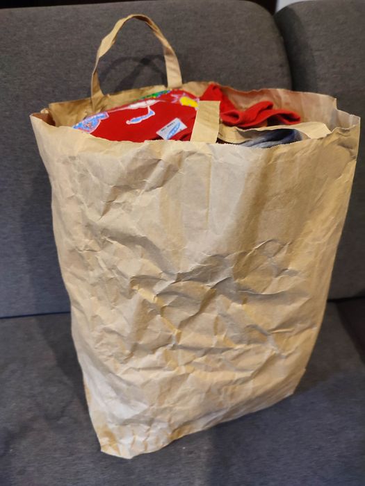 Paka ubrań dla chłopca 86/92