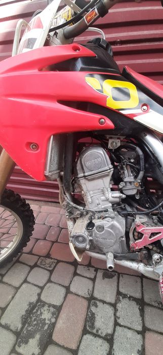 Хонда CRF150R                                       .
