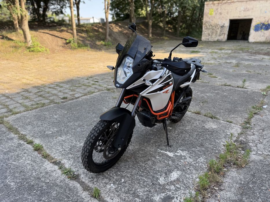 KTM 1090 Adventure R
