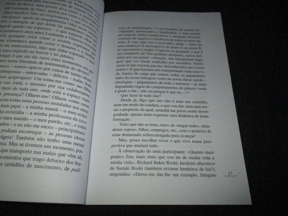 Livro O Lado Positivo das Crises Christiane Singer
