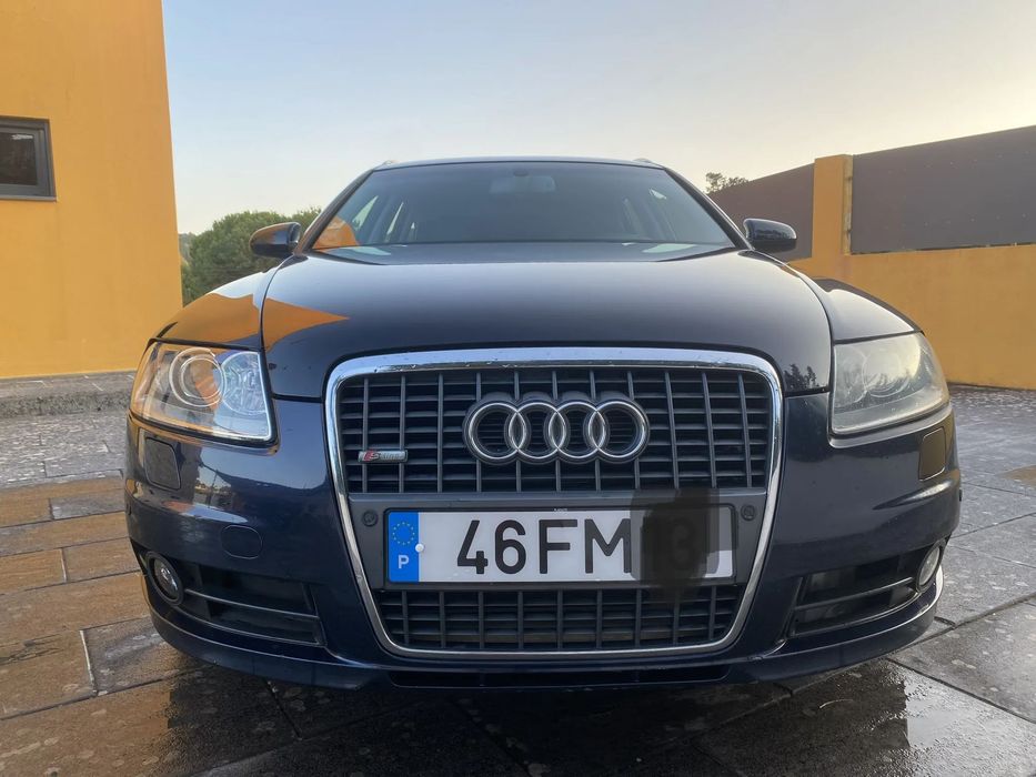 Audi A6 Avant 2.0 TDI S-Line