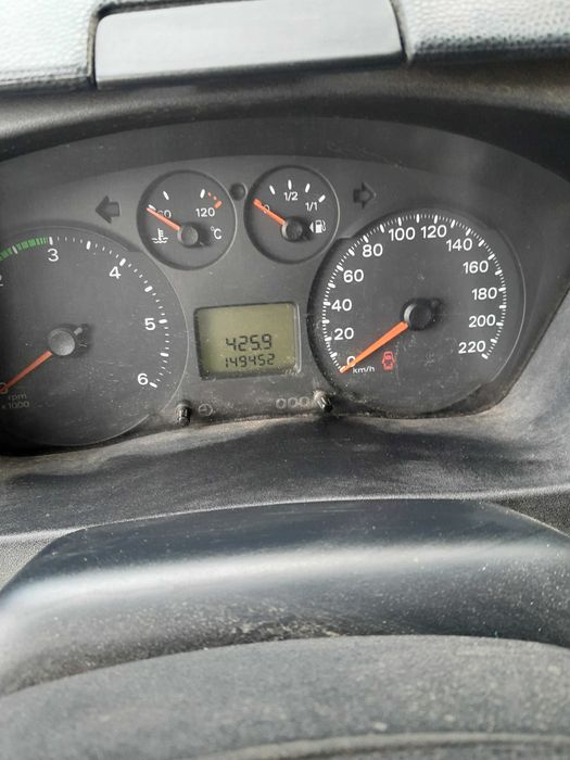 Ford Transit 2.2 bus niski przebieg