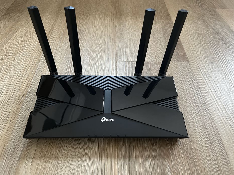 TP-Link AX3000 Router (Archer AX58) – Wi-Fi 664730292164993124