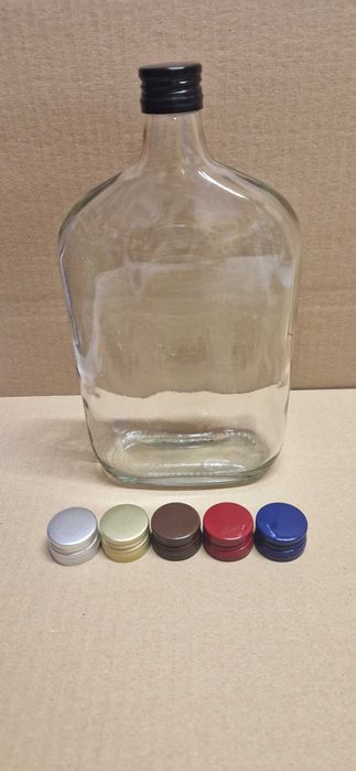 Butelka taschenflasche 1L