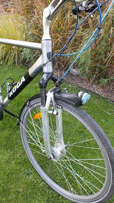 Fajny Holenderski Rower KOGA ADVANCE Shimano DEORE (Gazelle Giant)
