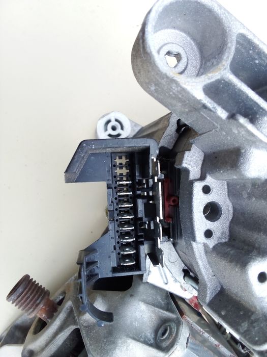 Електродвигун від пральної машини