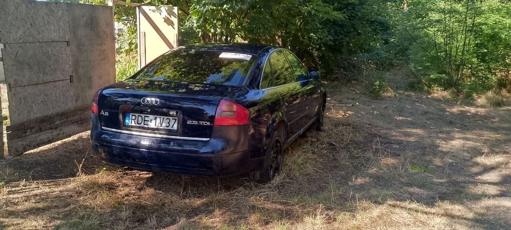 Продам AUDI A6 C5 1999года