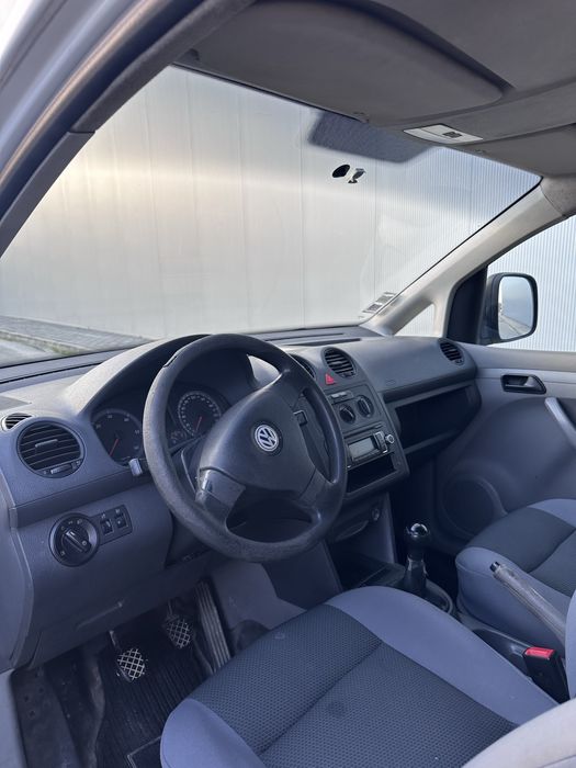 VW Caddy 1.9 TDI – 2010