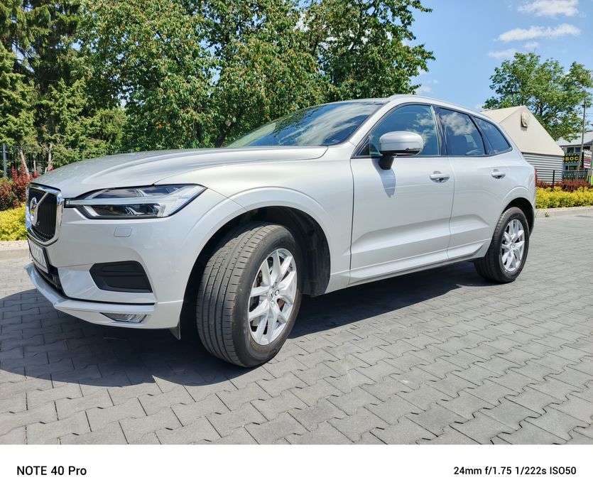Volvo XC60 T5  Momentum AWD, salon Polska . ZAMIANA  ..