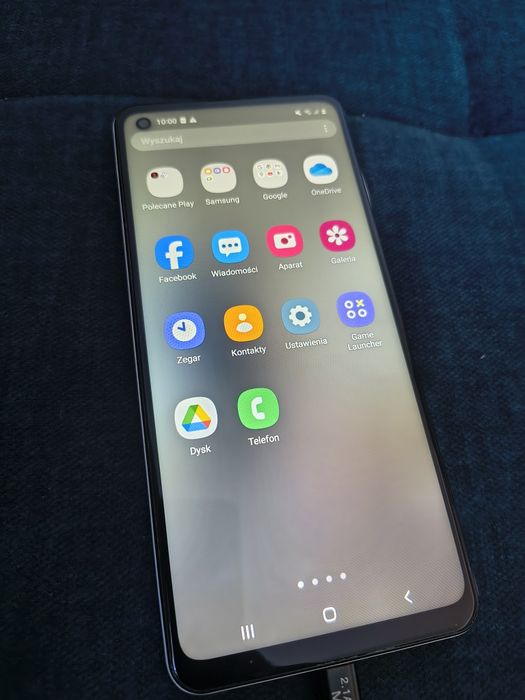 Samsung A21 S w bardzo dobrym stanie