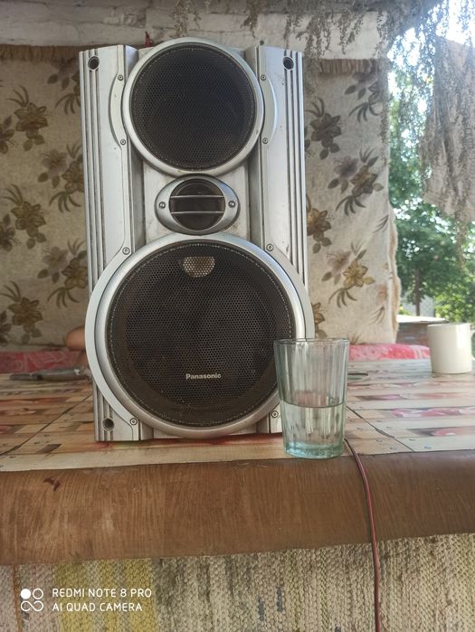 Продам корпуса з колонки Panasonik